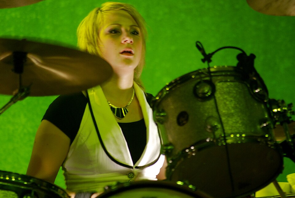Jen Ledger - Verified Artist