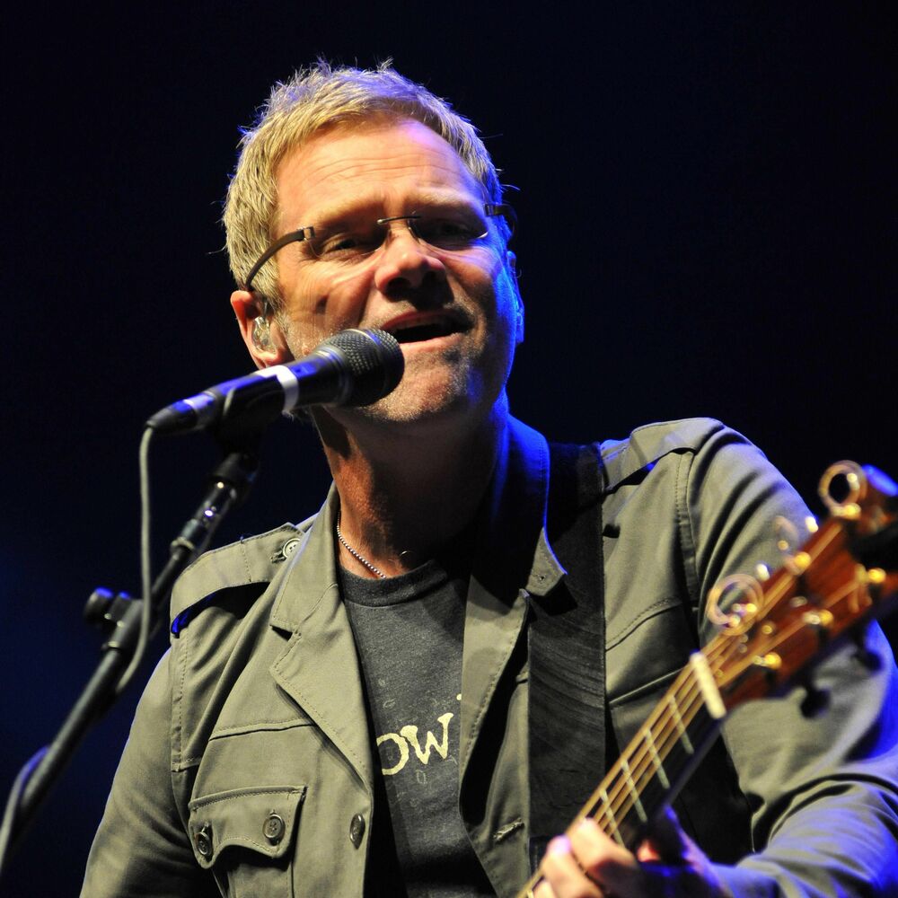 Steven Curtis Chapman