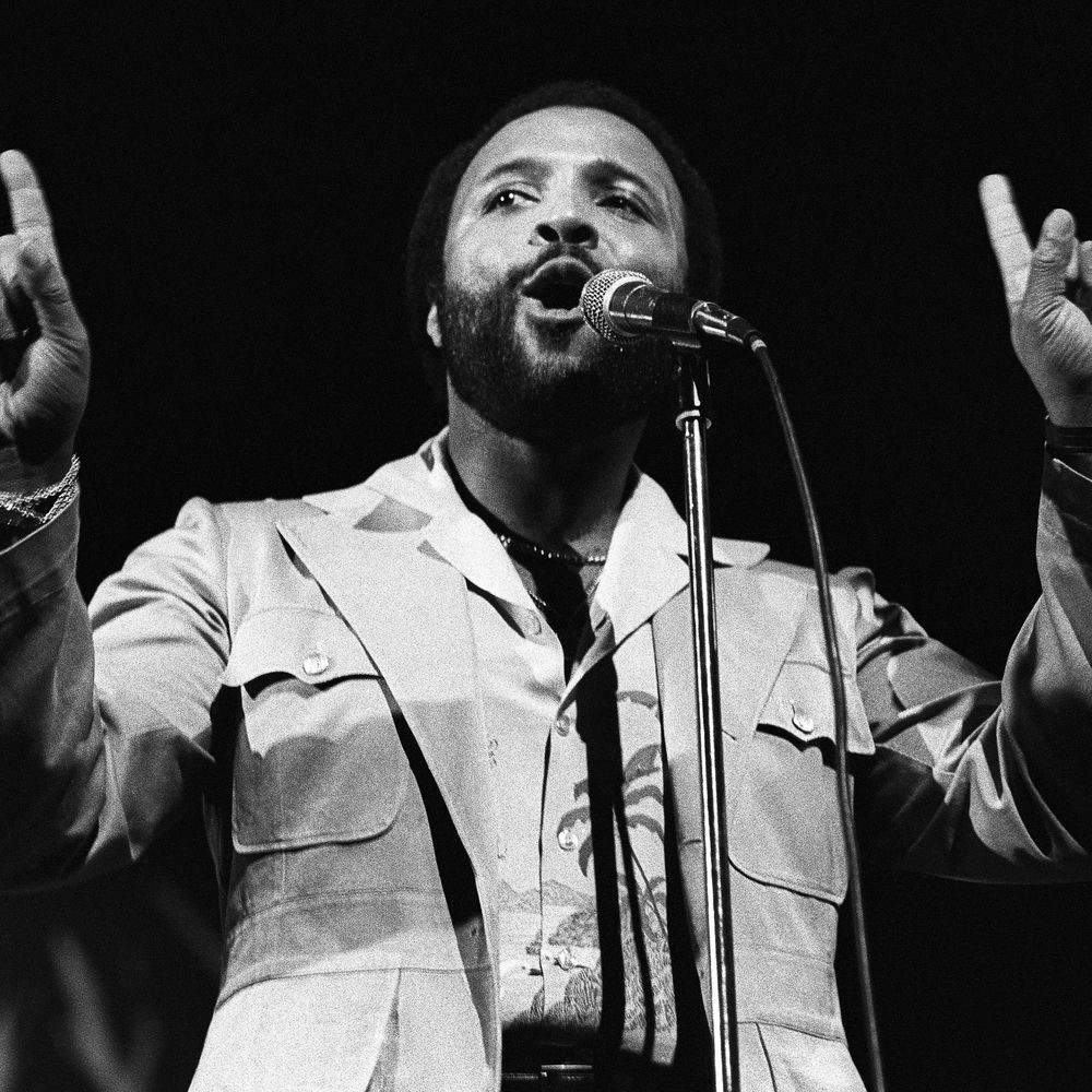 Andraé Crouch - Verified Artist