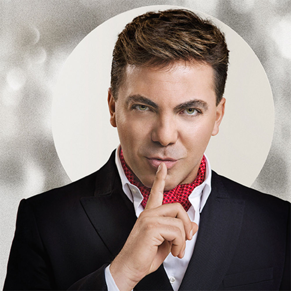 Cristian Castro - Artista Verificado